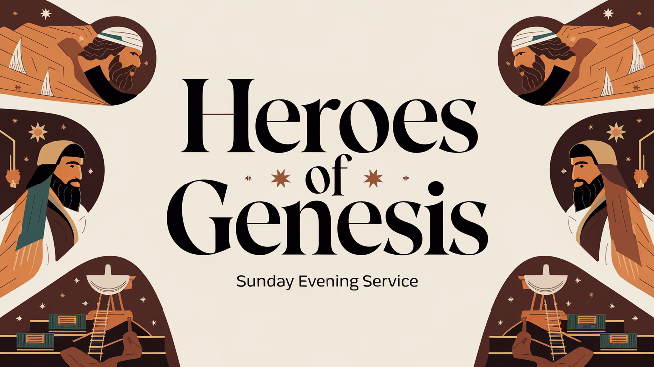 Heroes of Genesis