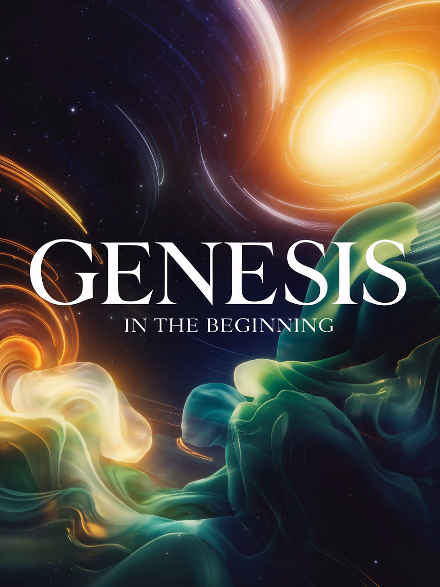 Genesis: In the Beginning