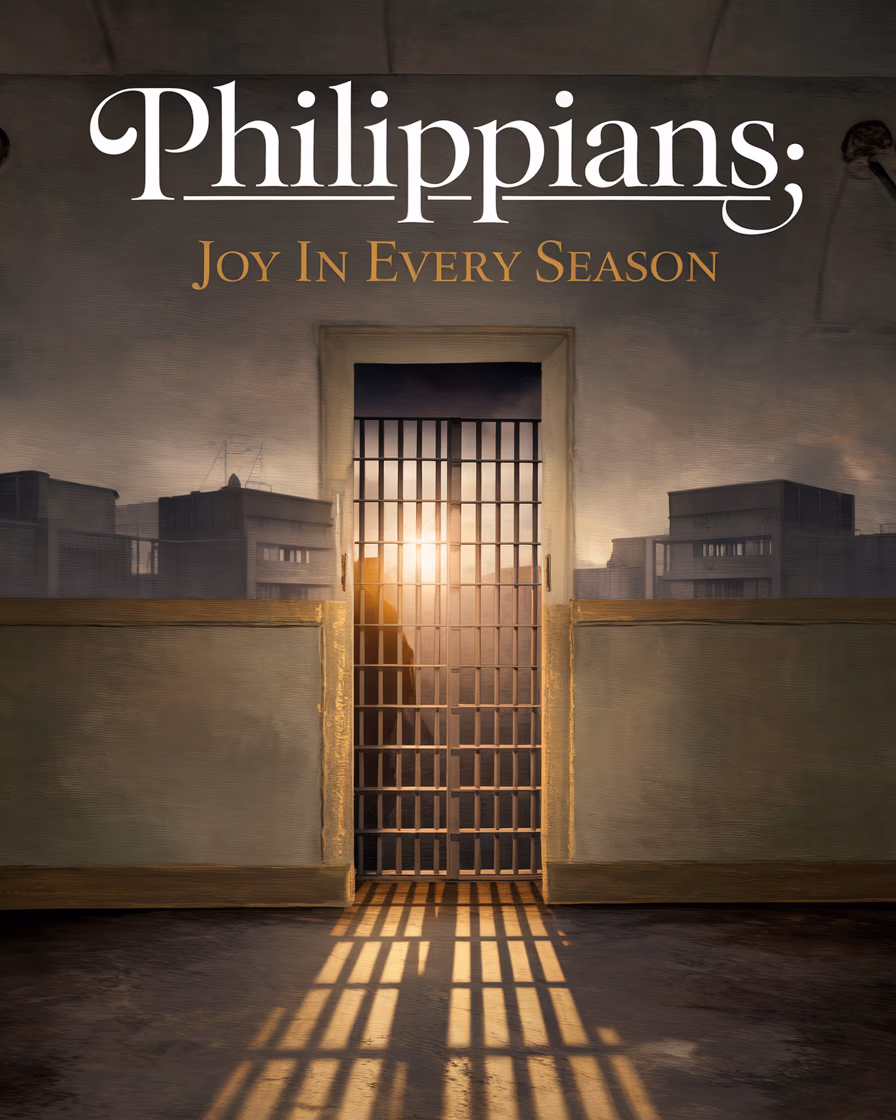 Philippians: Joy in Every Season