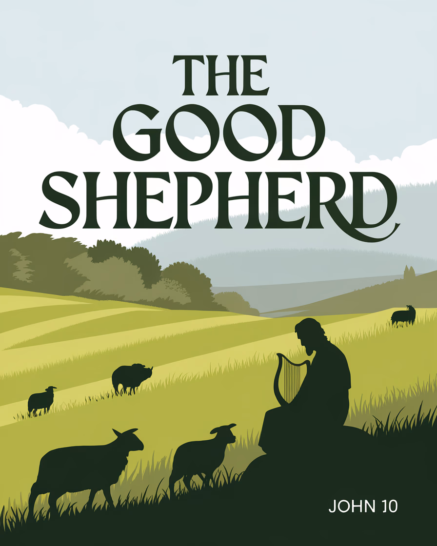 The Good Shepherd