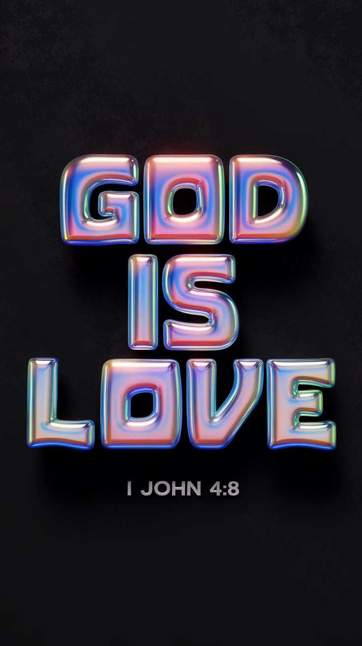 God Is Love