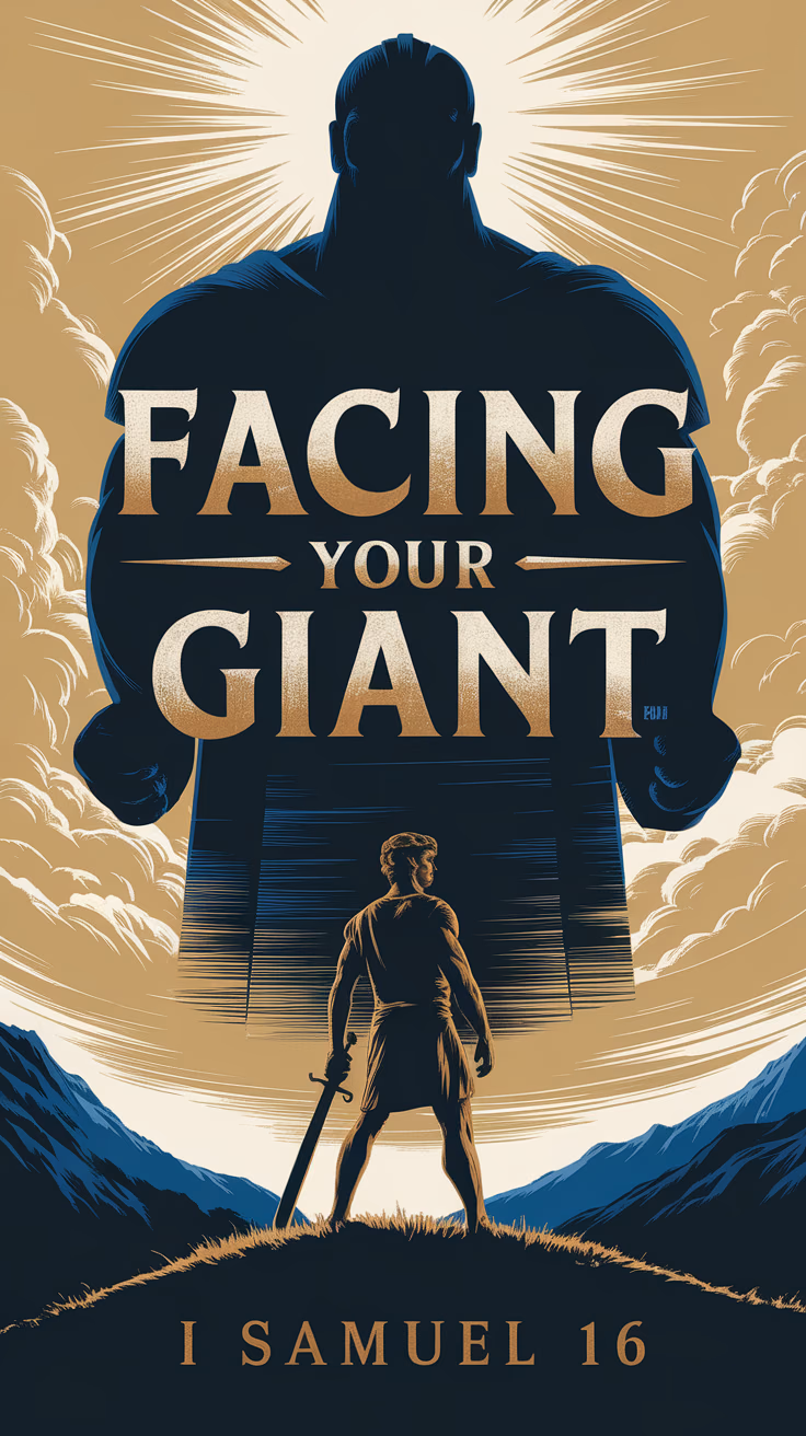 Facing Your Giant