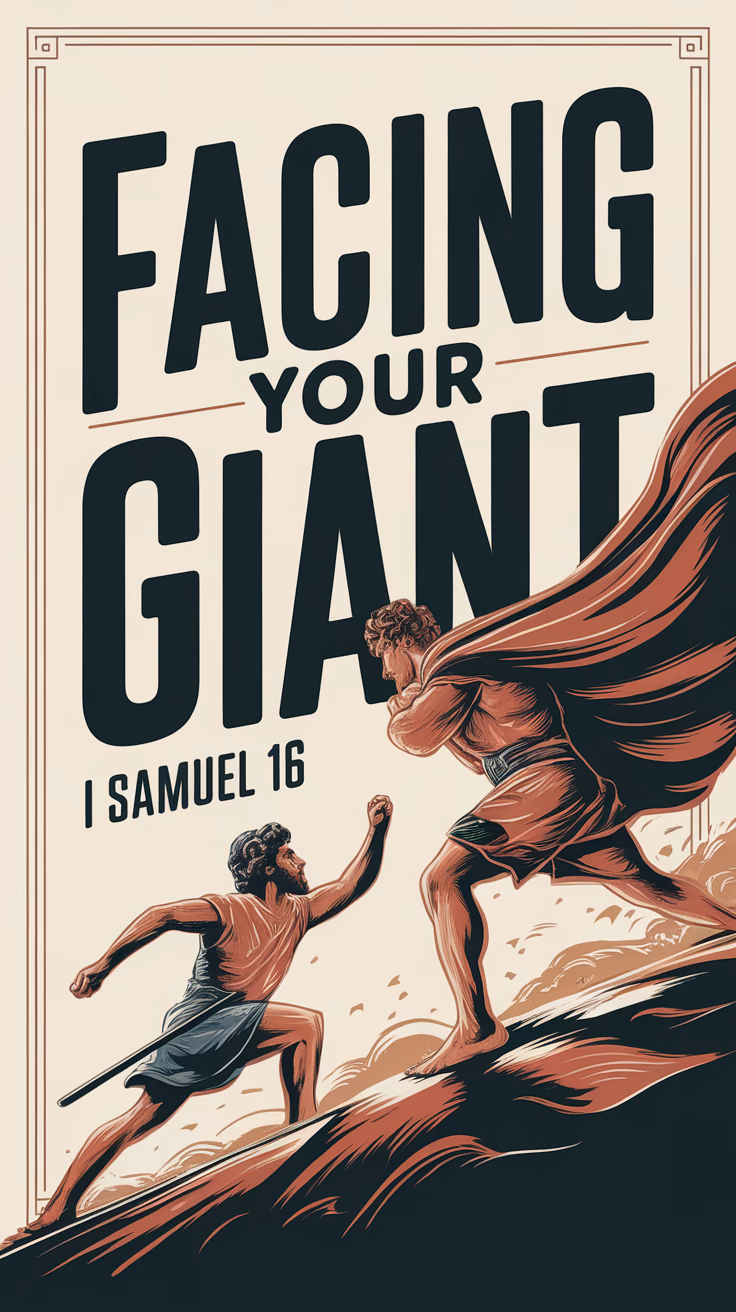 Facing Your Giant