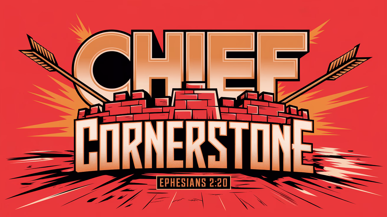 Bold CHIEF and Cornerstone Imagery