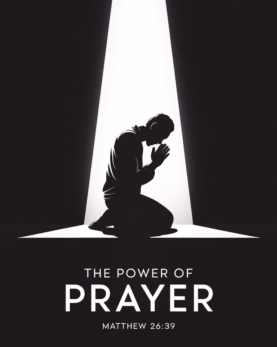 The Power of Prayer