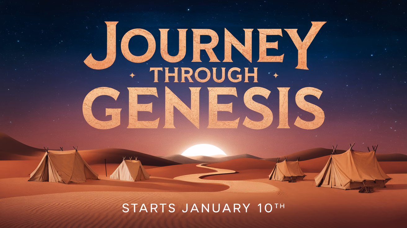Journey Through Genesis