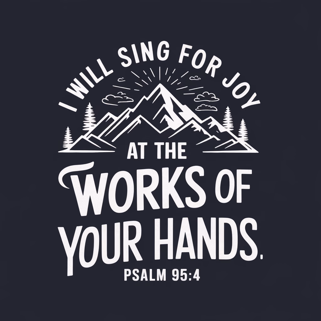 Sing for Joy Design