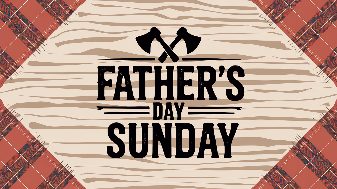 Father's Day Axe Celebration