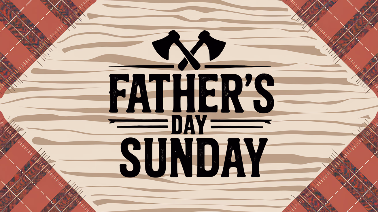 Father's Day Axe Celebration