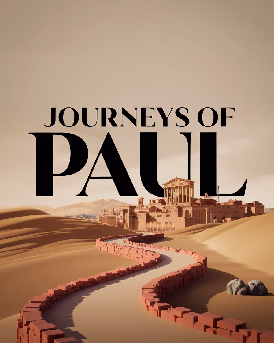 Journeys of Paul