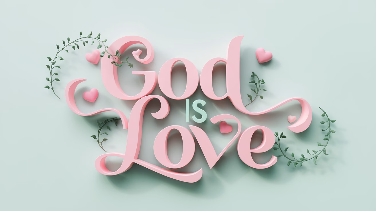 God Is Love