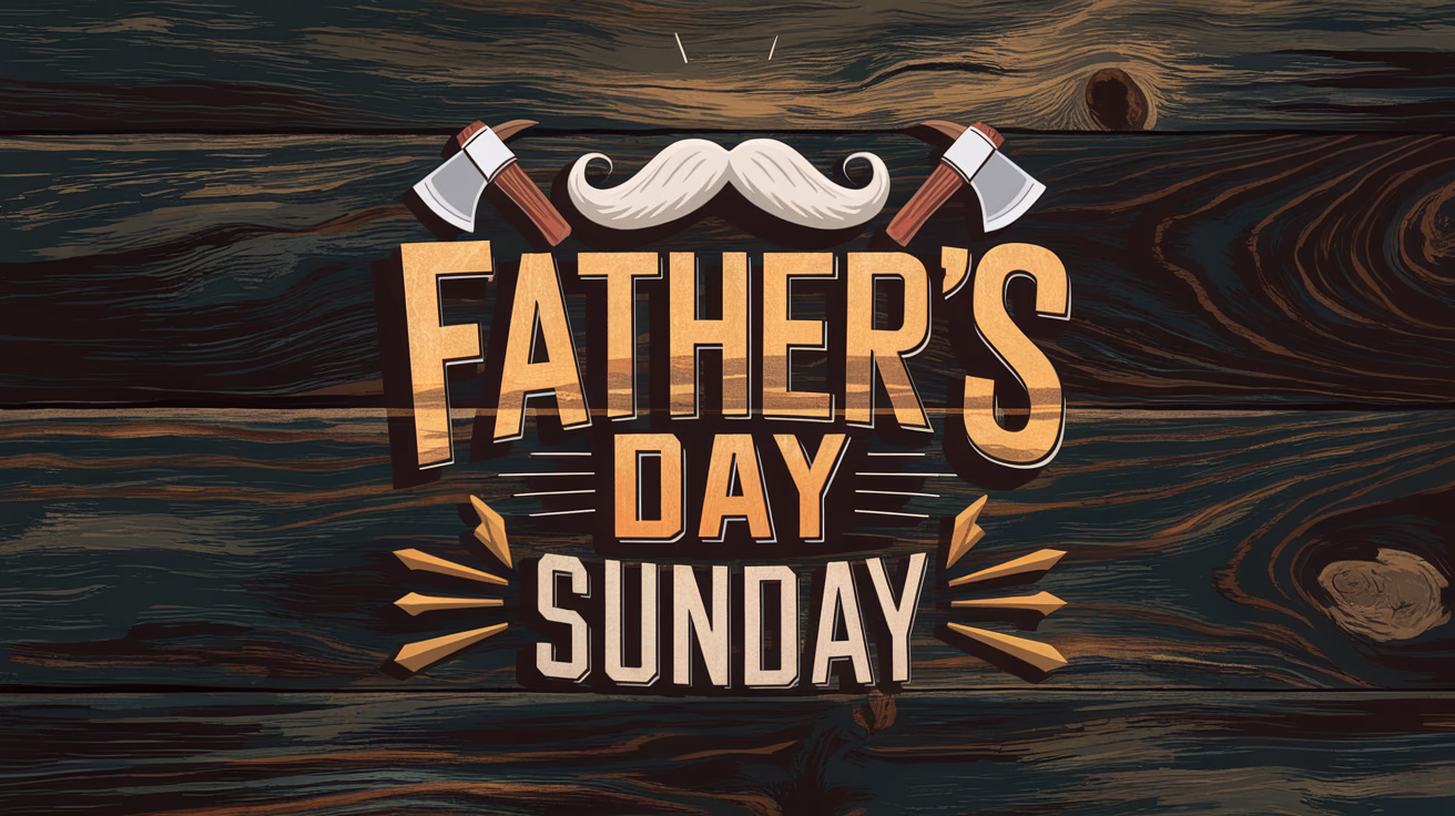 Celebrating Father’s Day