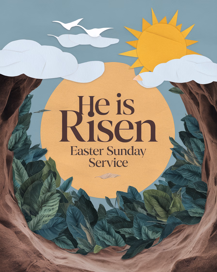 He is Risen