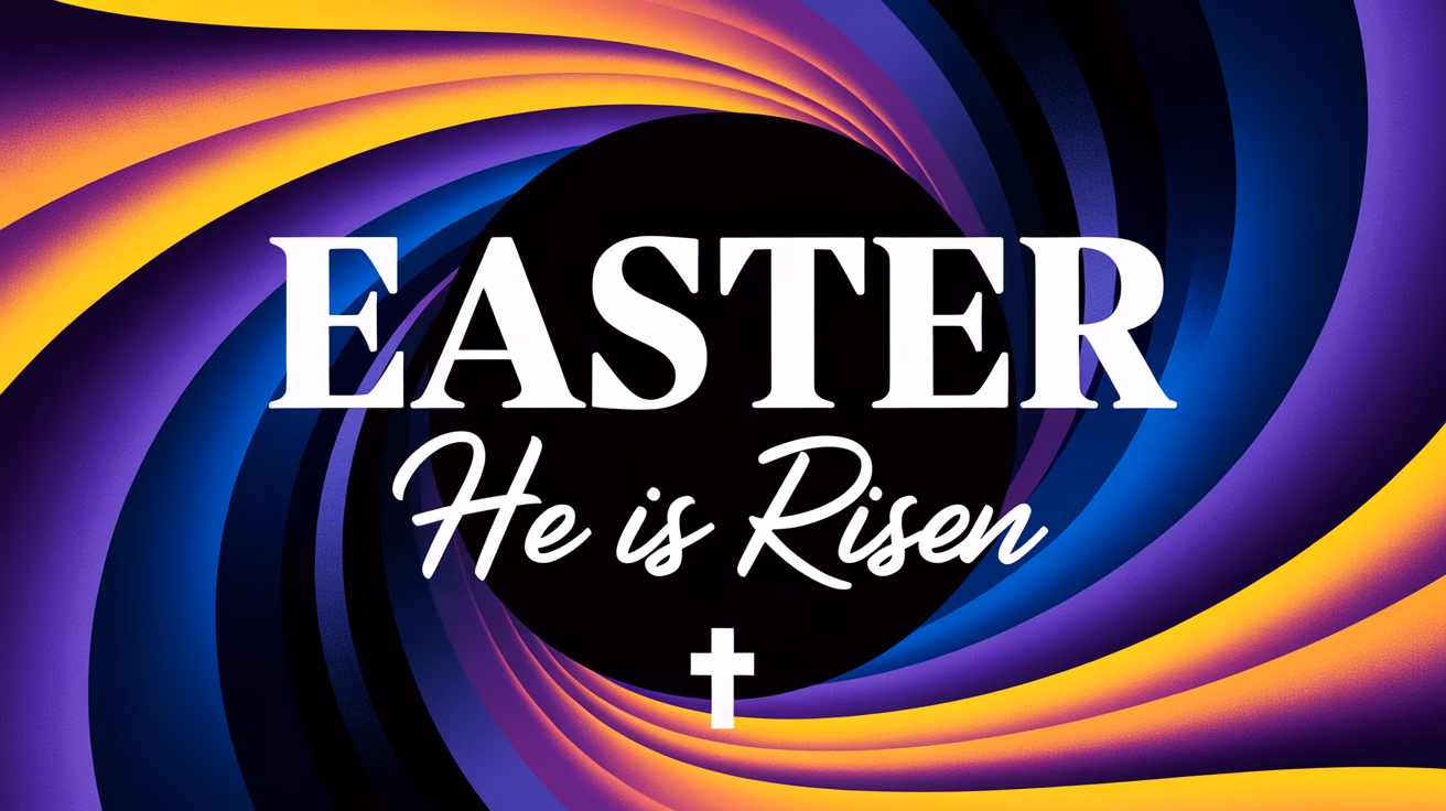 Dynamic Easter Celebration