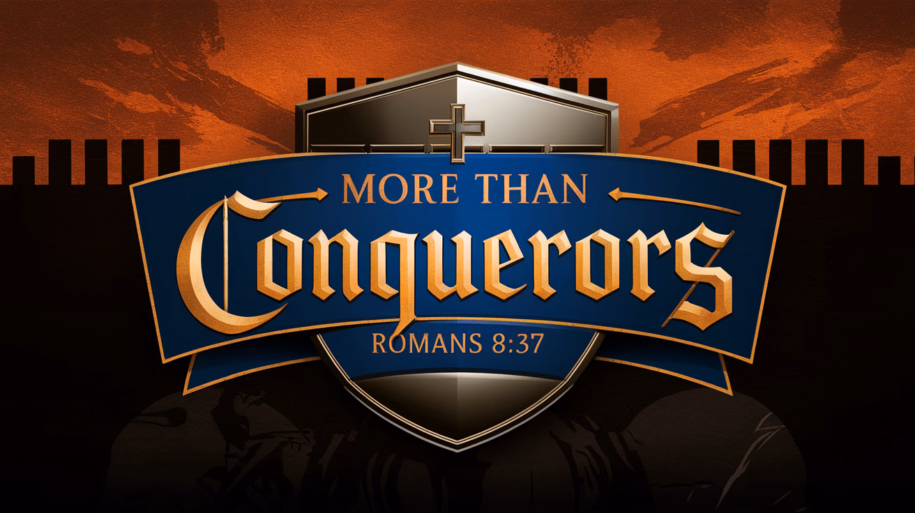 More Than Conquerors