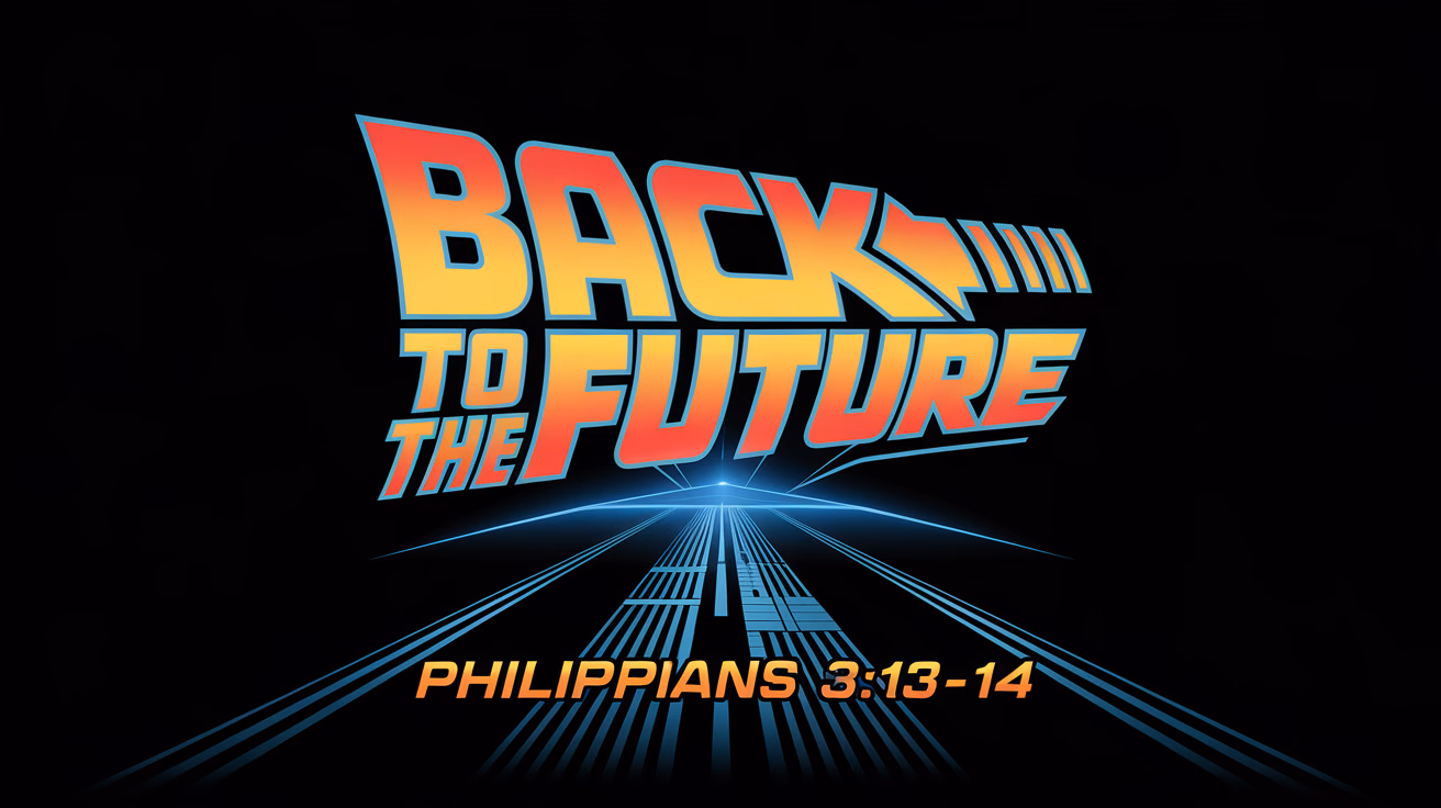 Back to the Future: Philippians Reflection