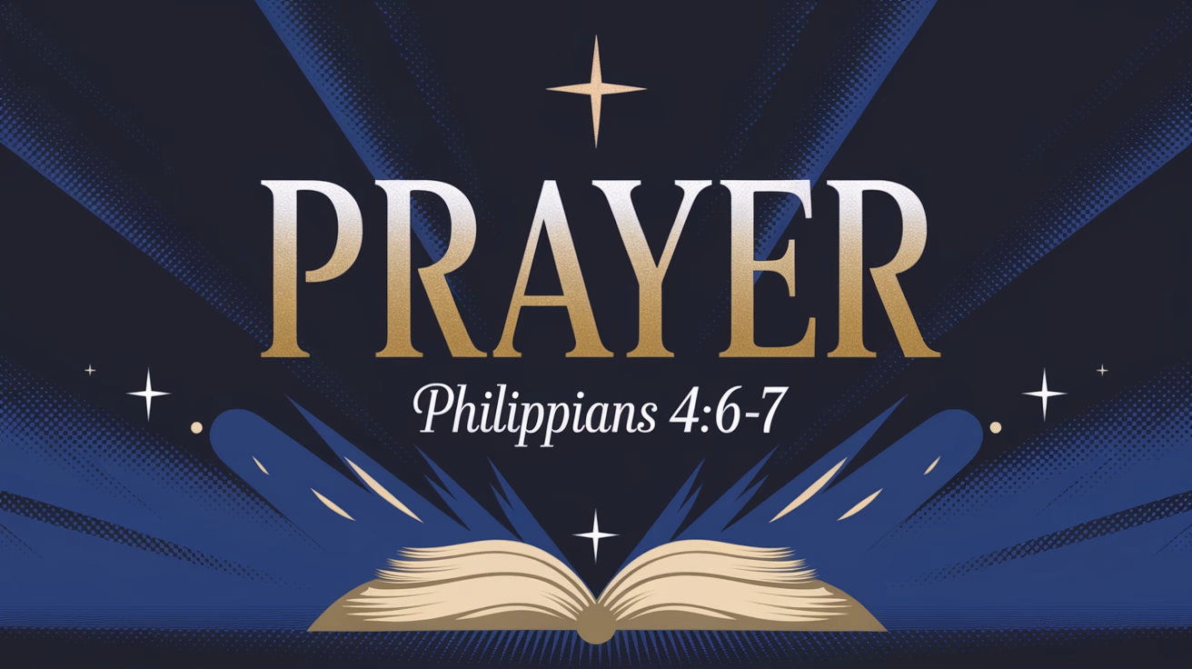 Epic Prayer Focus