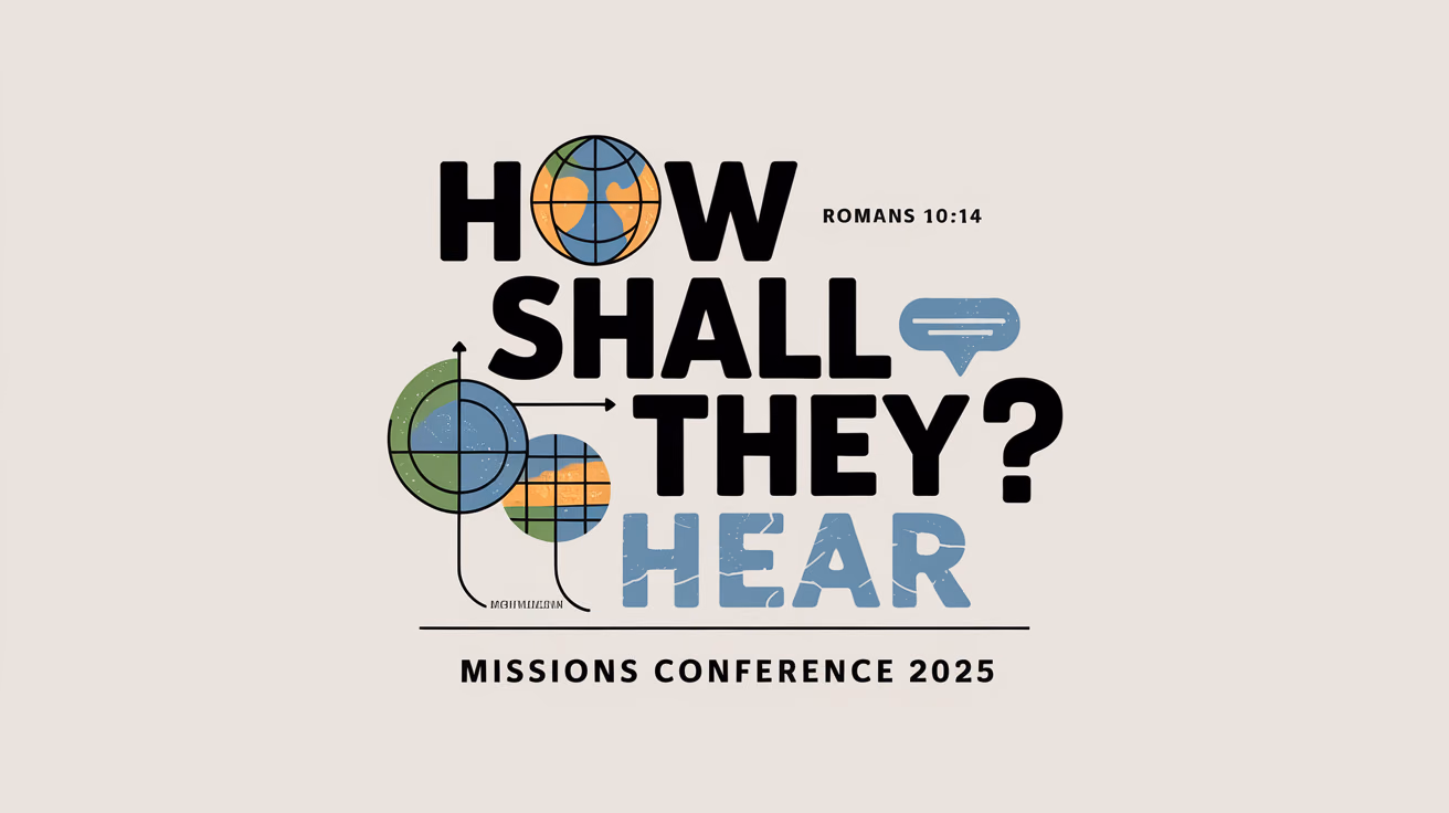 How Shall They Hear?