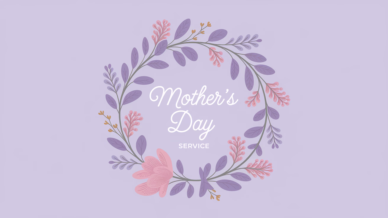 Beloved Mother's Day Service