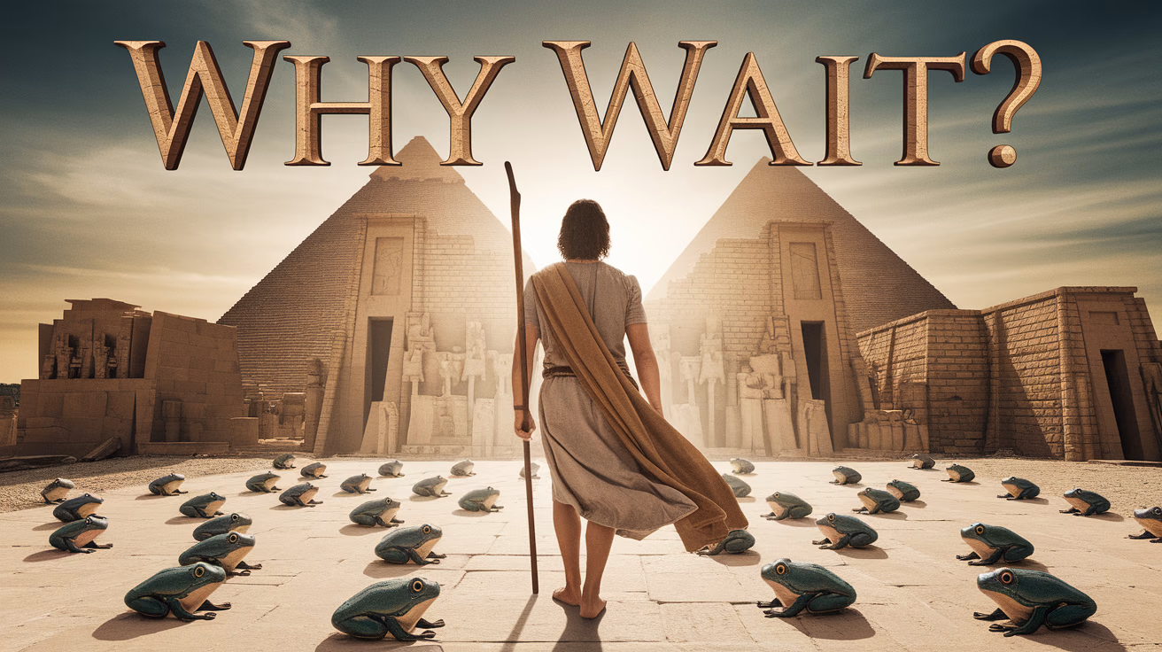 Why Wait?