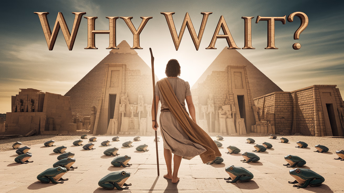Why Wait?