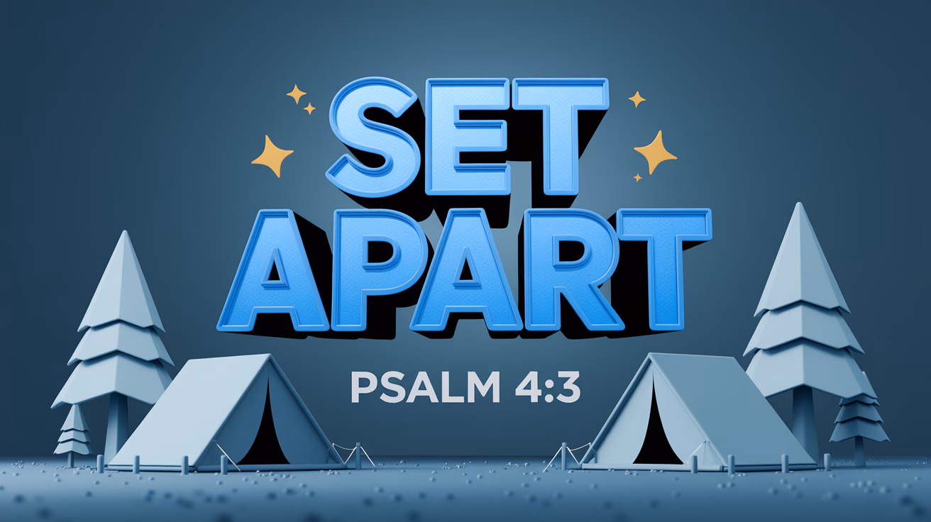 Set Apart Teen Camp