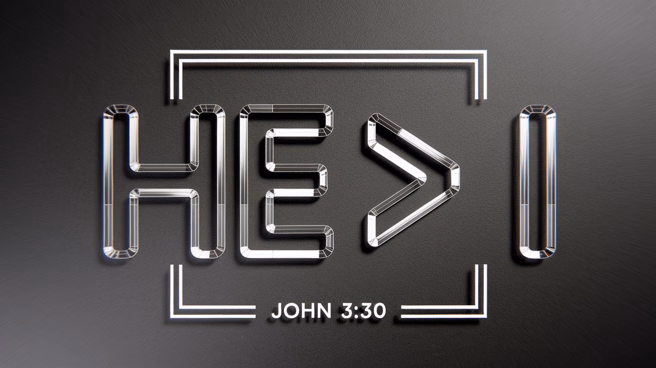 He > I