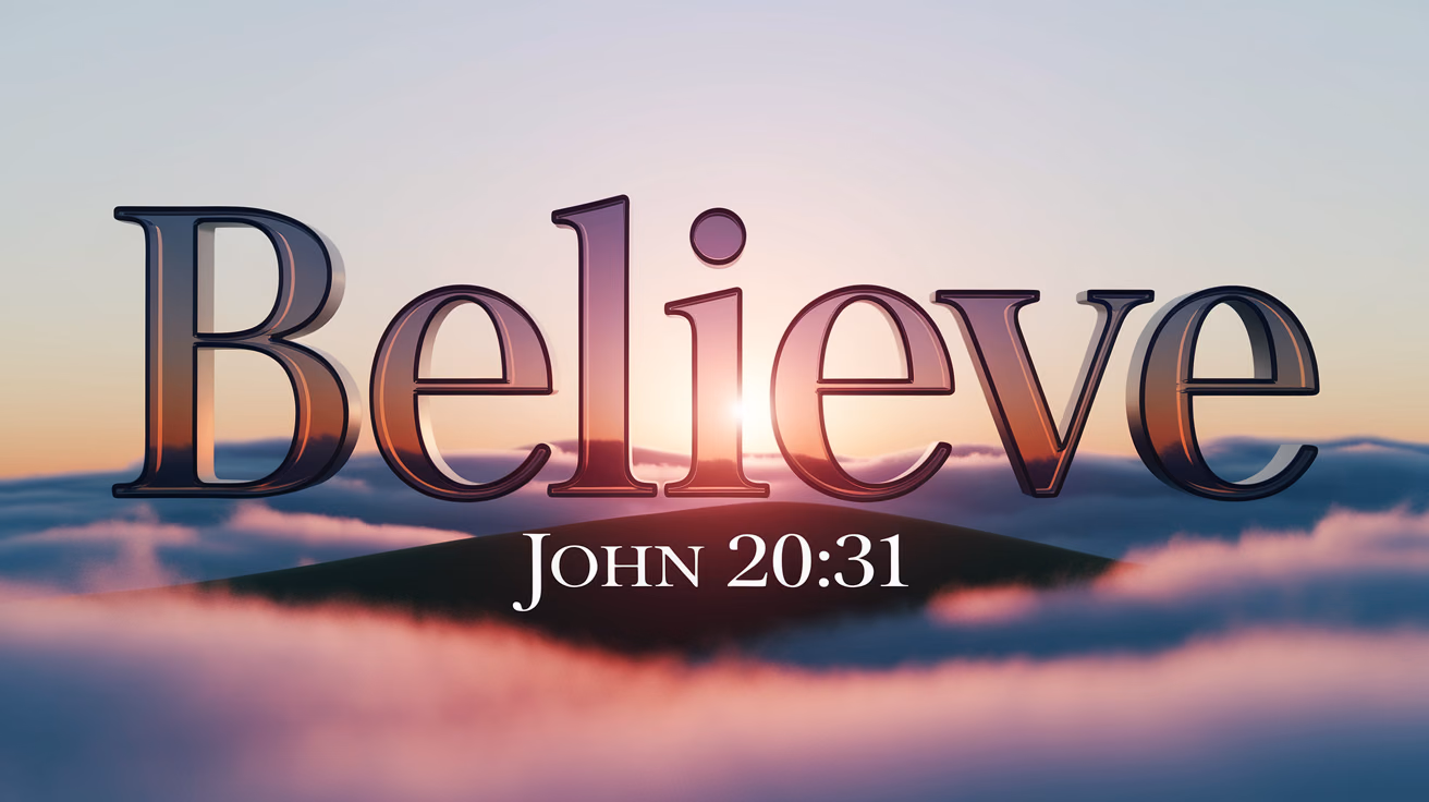 Believe