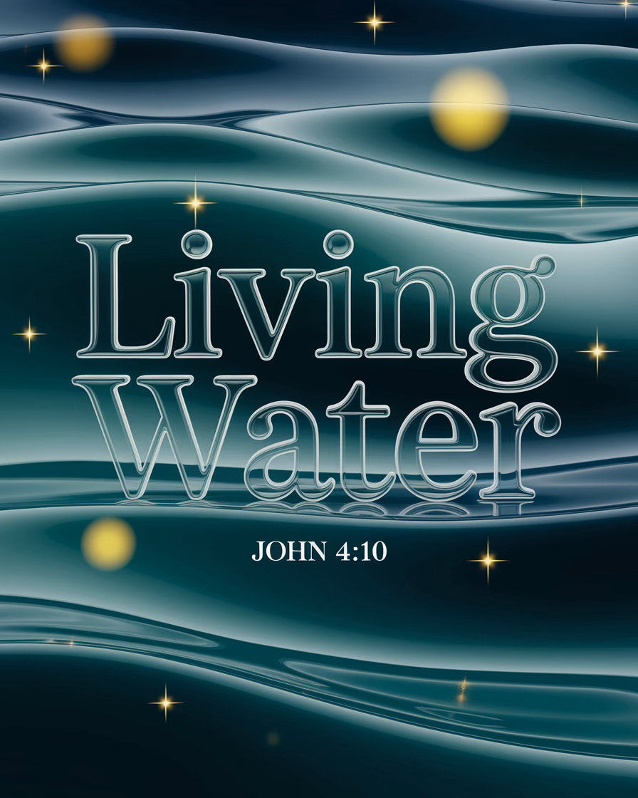 Living Water