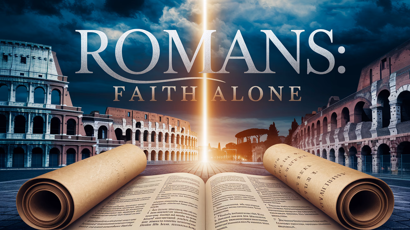 Faith Alone: Romans