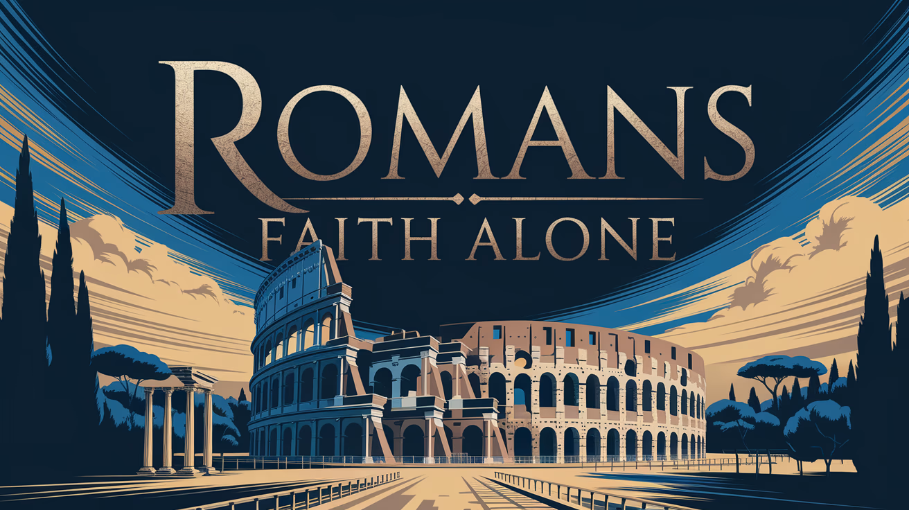 Romans: Faith Alone