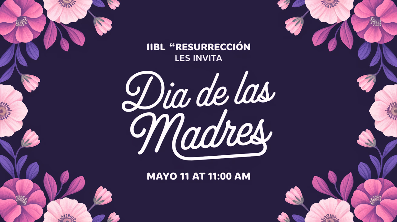 Dia de las Madres Celebration