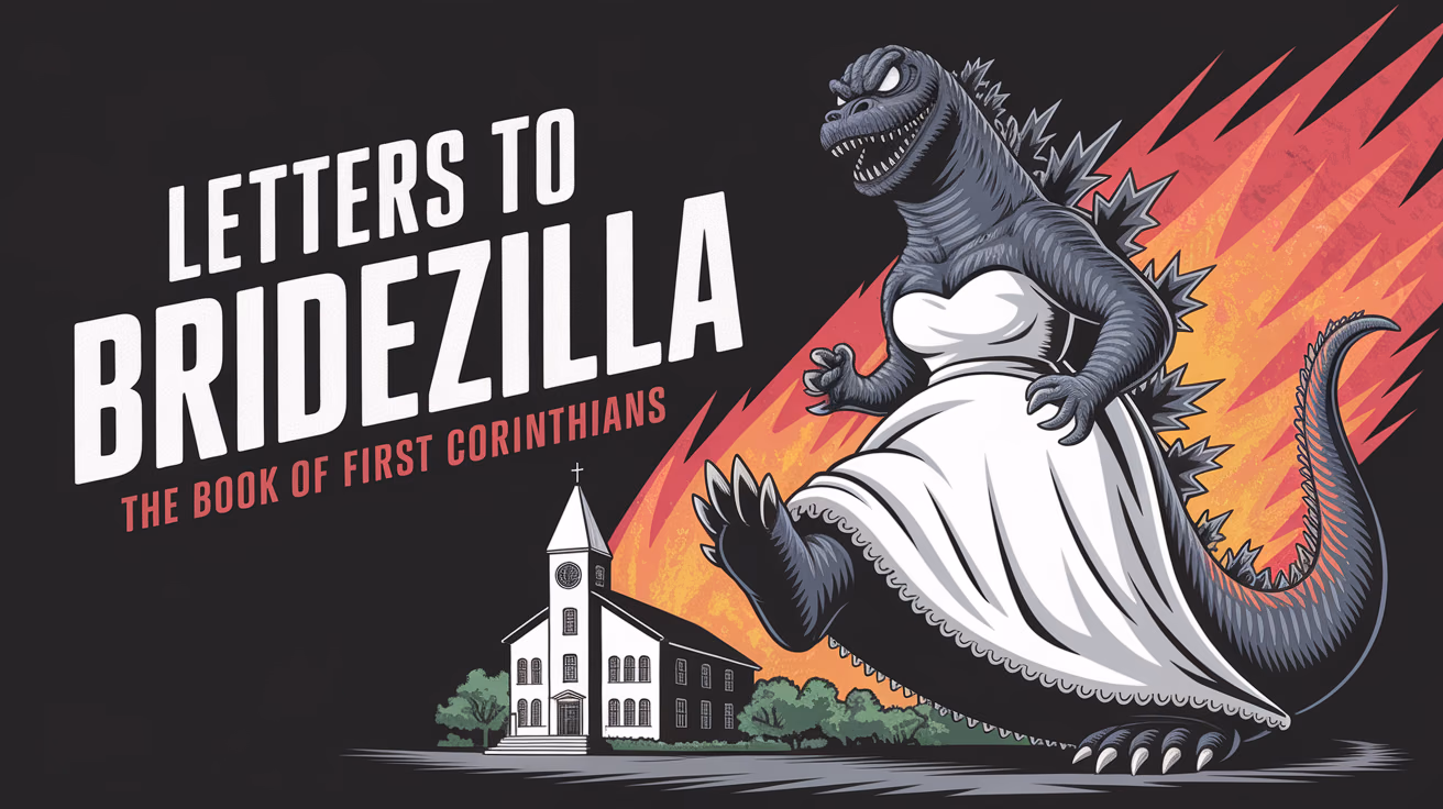 Letters to Bridezilla