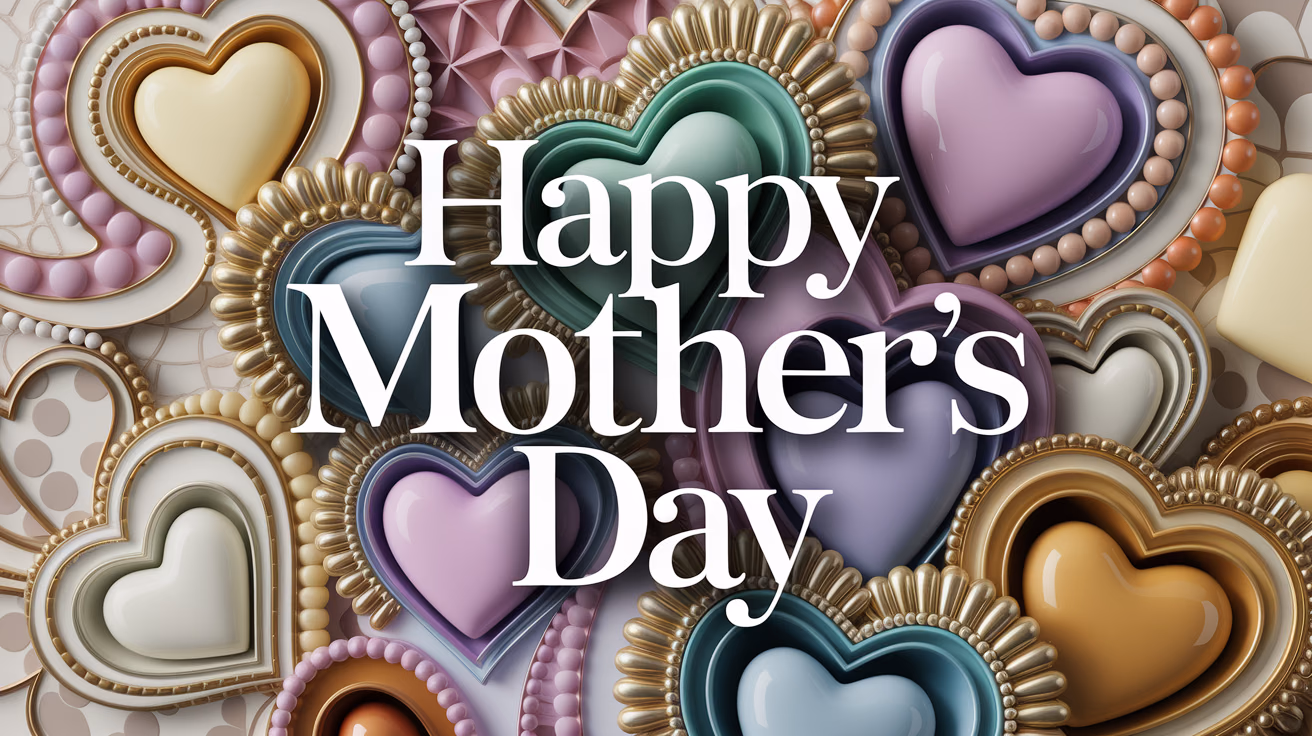 Richly Layered Mother's Day