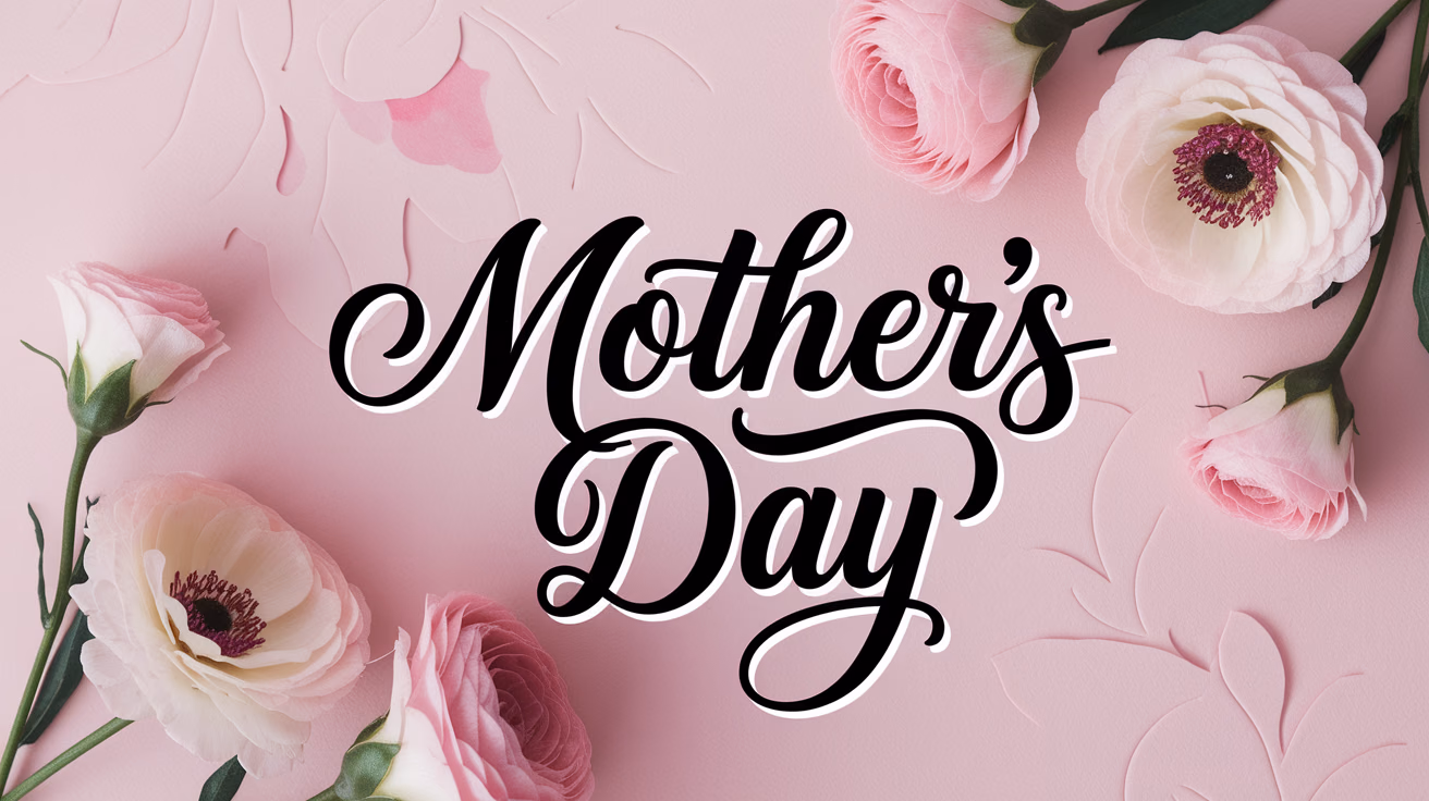 Mother's Day Celebration
