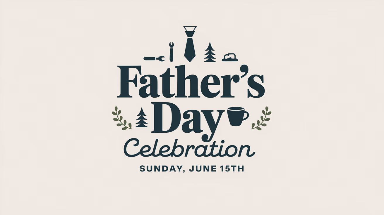 Father's Day Celebration