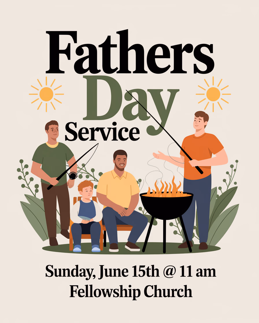 Celebrating Fathers