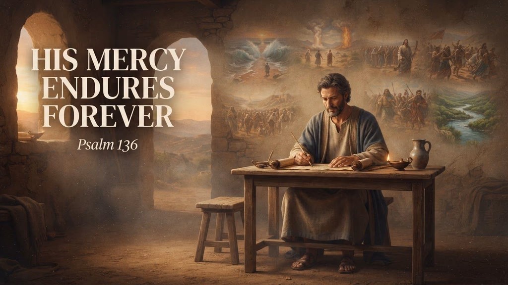 His Mercy Endures Forever