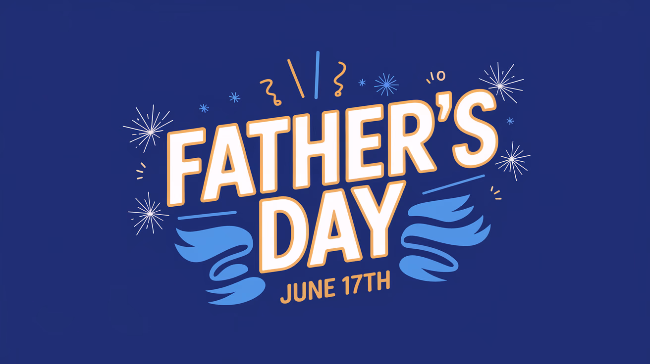 Festive Father's Day