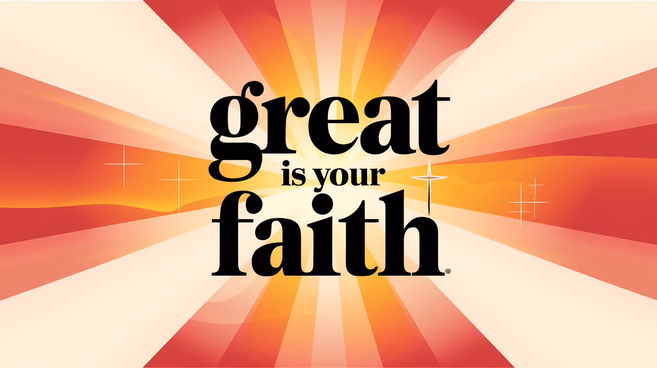 Radiant Faith