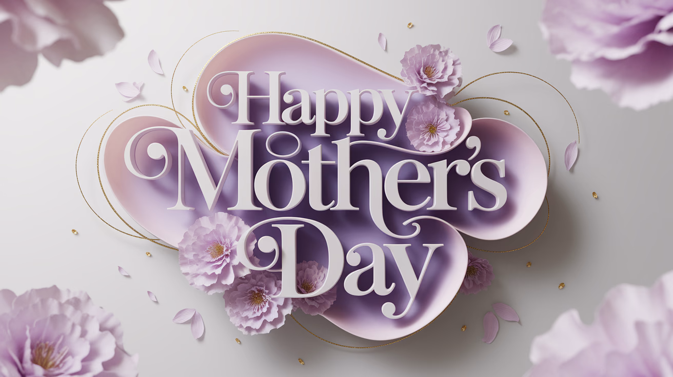 Soft Mother's Day