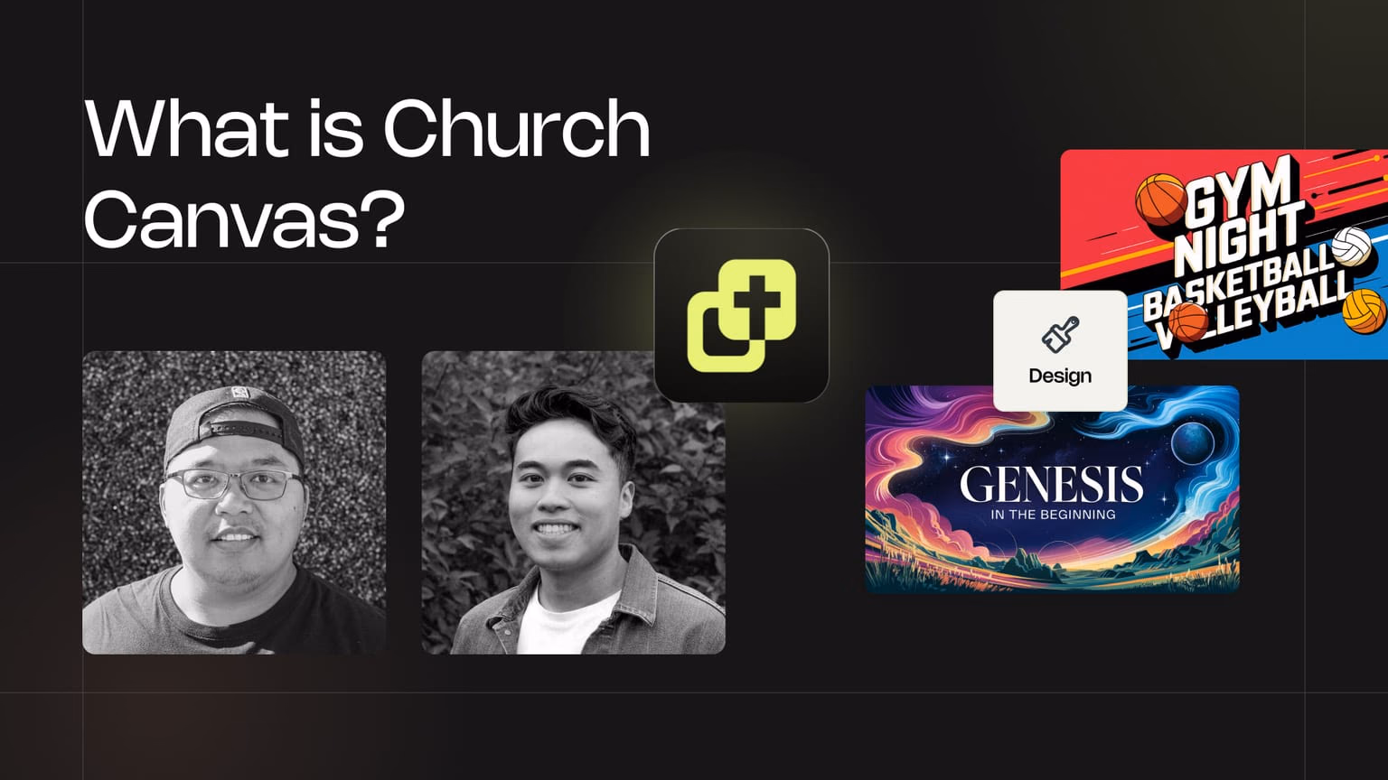 How to Use Church Canvas - AI Design Tool for Churches