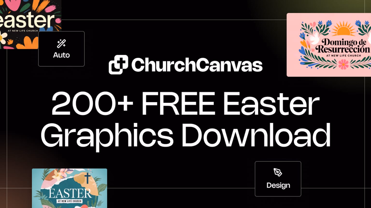 Download 200+ Free Easter Graphics