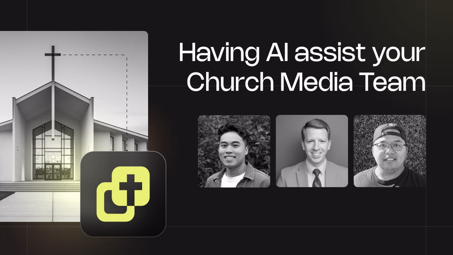 Having AI Assist Your Church Media Team