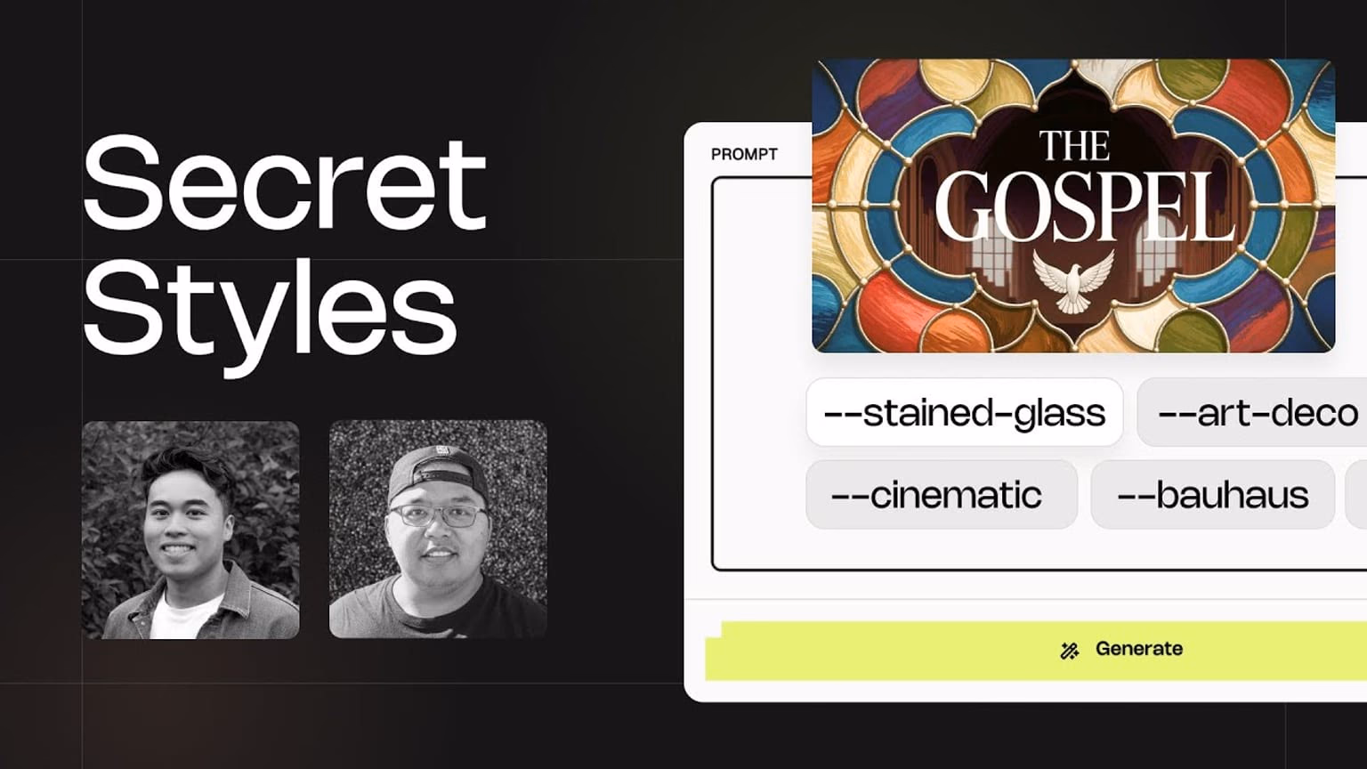 Secret Styles to Improve your Church Graphics