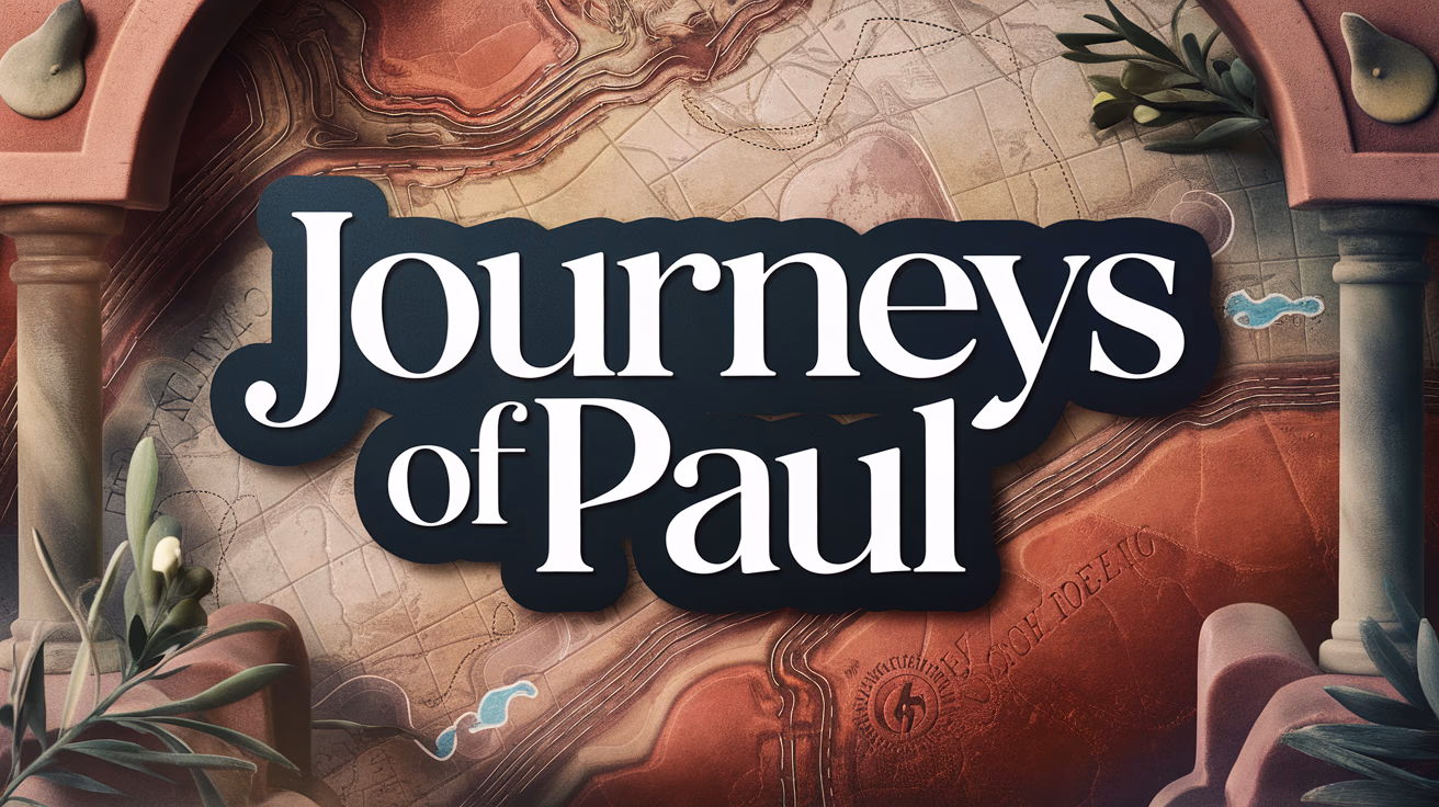 Missionary Trails