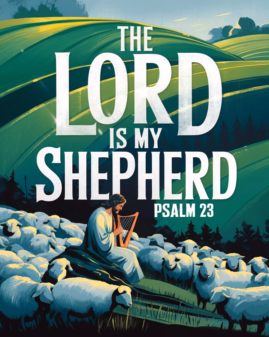 Artistic Shepherd