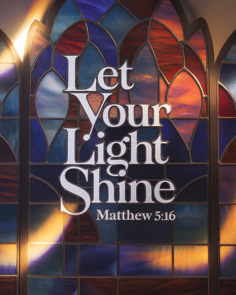 Illuminated Message