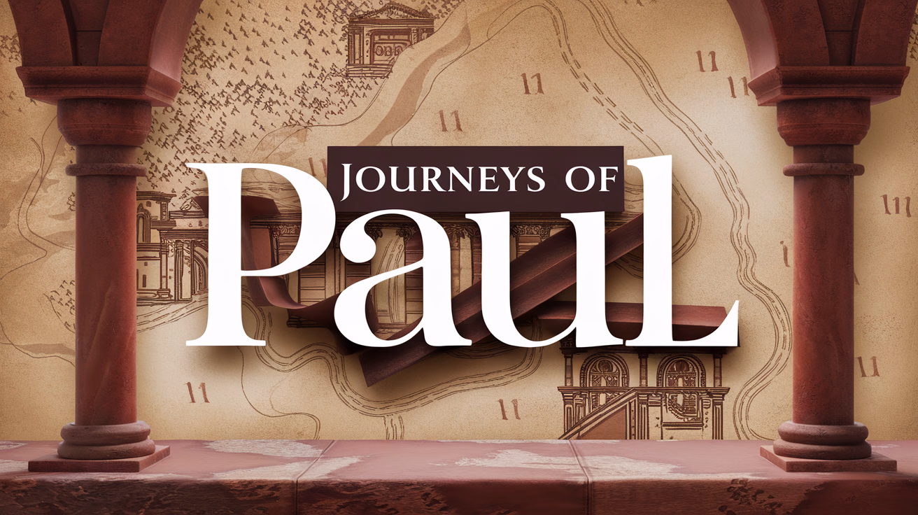 Roman Roads of Faith
