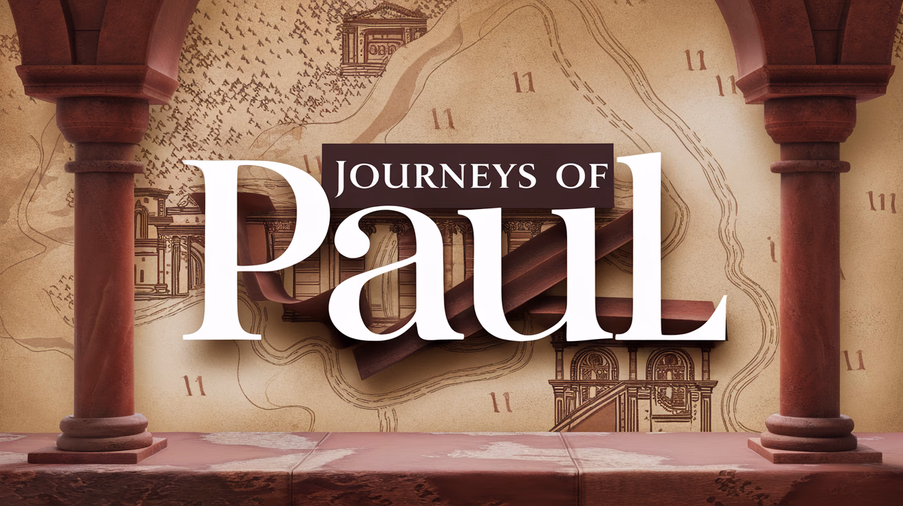 Roman Roads of Faith